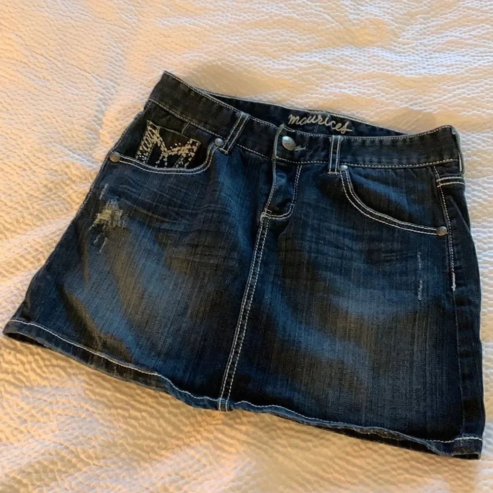 MAURICES, mini skirt, size 5/6 Reg., great condition